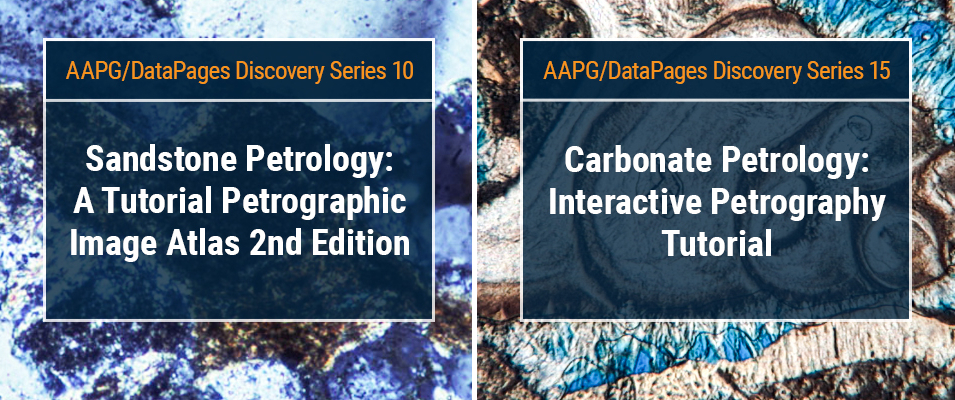 Free Access to AAPG's Discovery Series 10 and 15 Full Data Set